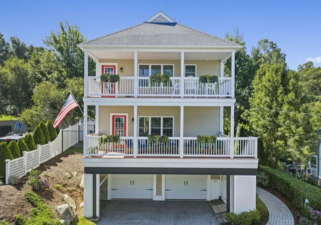 Photo 1 of Single family home for sale at 129 Bay Shore Dr, Plymouth, MA 02360 | MLS# 73569998 | Listing updated on 2026-09-14
