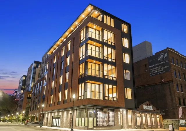 2nd image of The Residences at 595 Albany, Boston, MA 02118