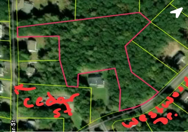 Photo 1 of Land for sale at 146 A Cedar St, Sturbridge, MA 01566 | MLS# 73565568 | Listing updated on 2026-08-23