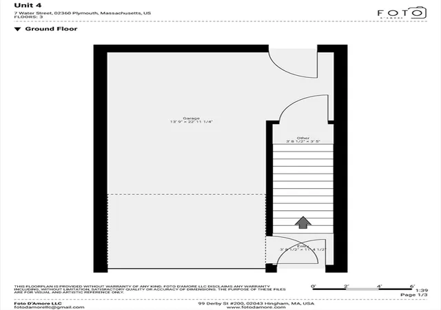 2nd image of 7 Water St, Plymouth, MA 02360