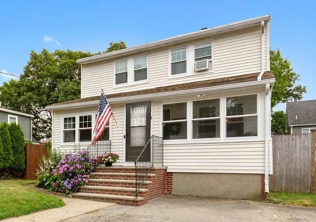 2nd image of 8 Porter Rd, North Reading, MA 01864 | MLS# 73556610