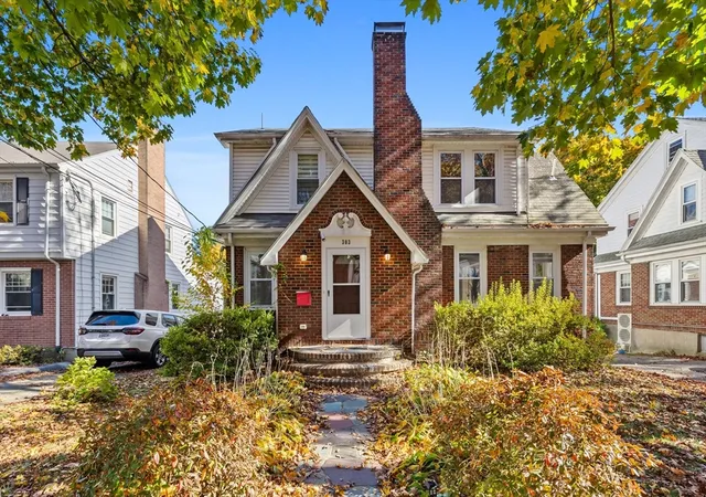 1st image of 303 Russett Road, Chestnut Hill, MA 02467 | MLS# 73492913
