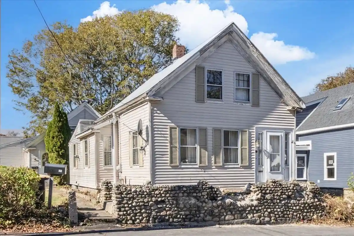Single family home for sale at 35 School St, East Weymouth, MA 02189 | MLS# 73593653