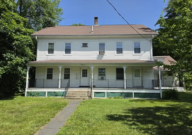 Homes for sale in Amherst, MA | 702 704 Main St, Amherst, MA 01002 | MLS# 73546575