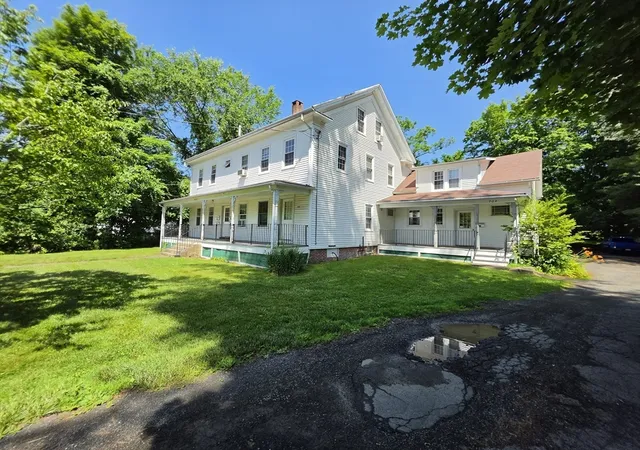 Homes for sale in Amherst, MA | 702 704 Main St, Amherst, MA 01002 | MLS# 73546575
