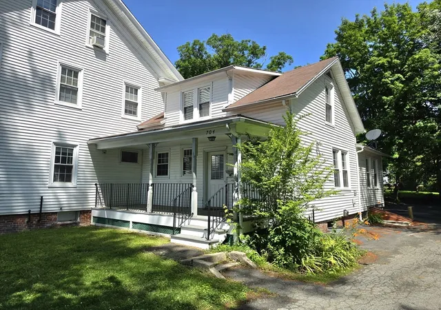 Homes for sale in Amherst, MA | 702-704 Main St, Amherst, MA 01002 | MLS# 73546575