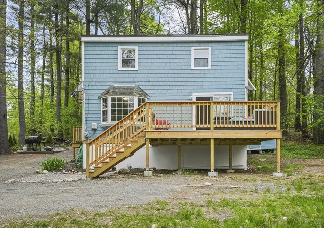 Homes for sale in Ashby, MA | 91 Deer Bay Rd, Ashby, MA 01431 | MLS# 73529216