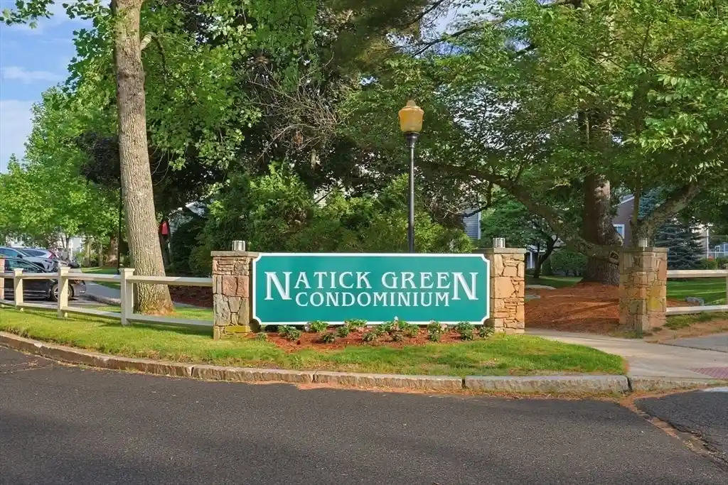 Condo for sale at 4 Post Oak Ln #19, Natick, MA 01760 | MLS# 73593476