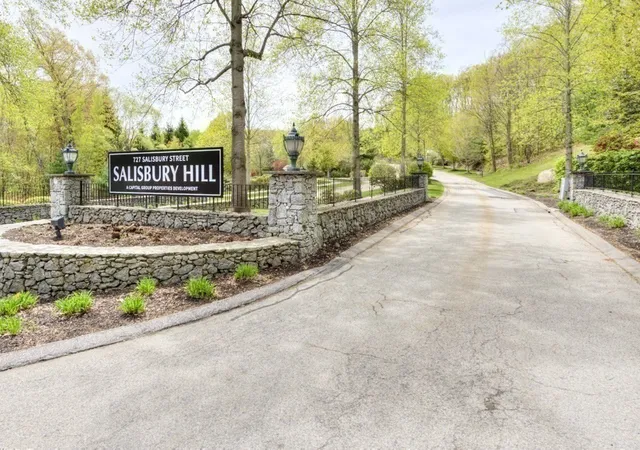 Homes for sale in Worcester, MA | 21 Salisbury Hill Blvd #0, Worcester, MA 01609 | MLS# 73515471