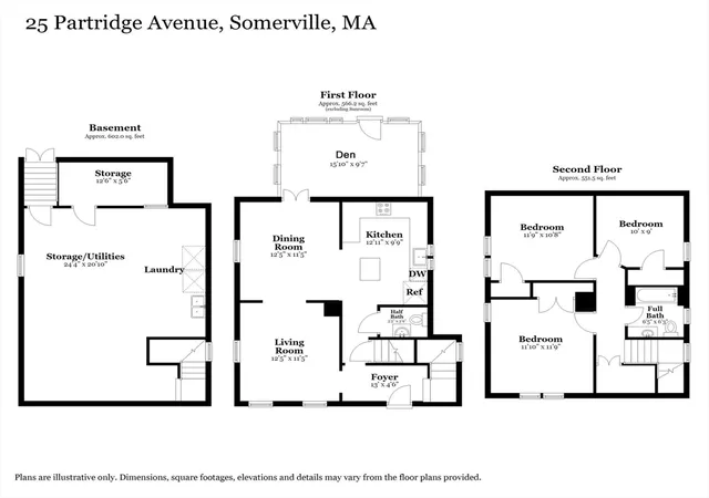 40th image of 25 Partridge Avenue, Somerville, MA 02145 | MLS# 73553816