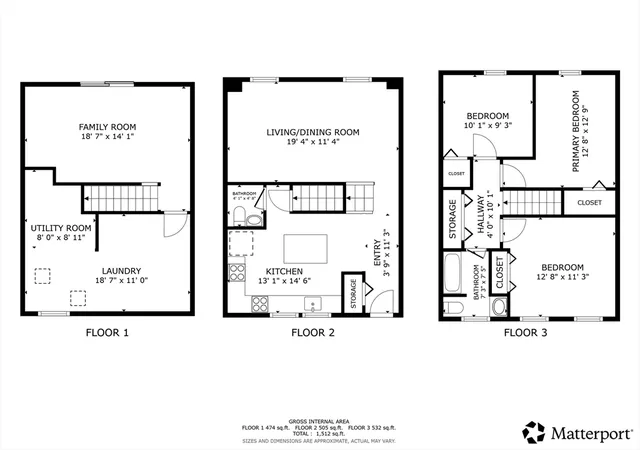 41st image of 21 Hilton Ter, Roxbury, MA 02119 | MLS# 73545549