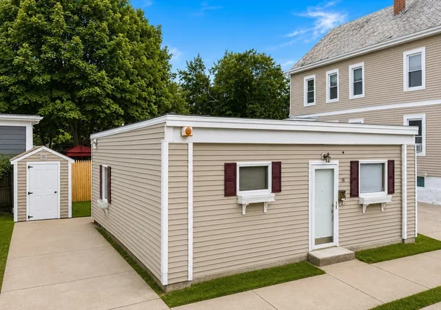 2nd image of 96 Locust St, New Bedford, MA 02740 | MLS# 73563793