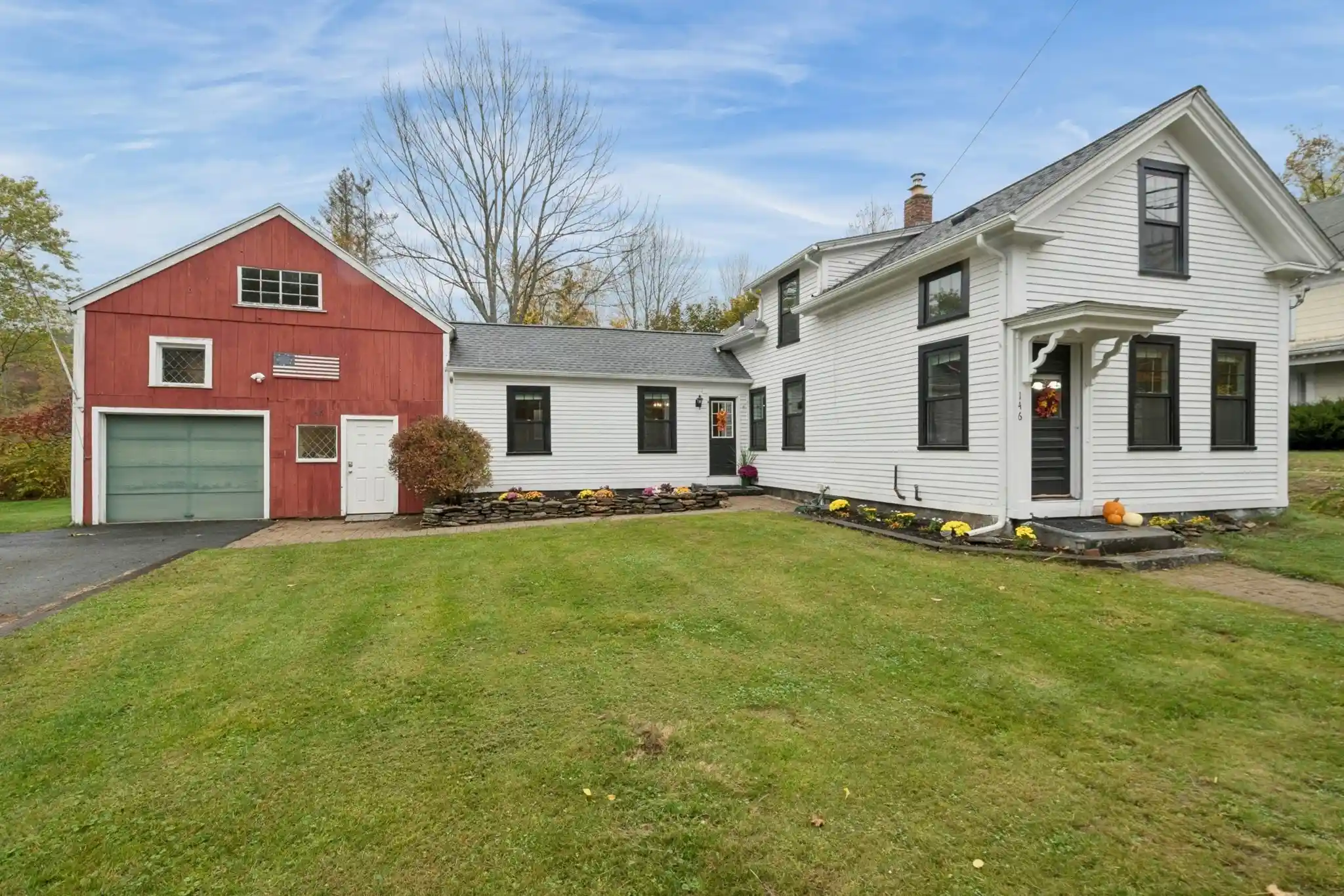 Single family home for sale at 146 South St, Barre, MA 01005 | MLS# 73591545