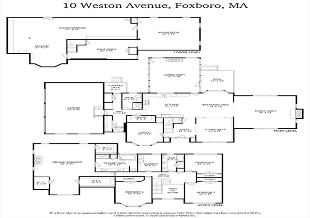 Homes for sale in Foxboro, MA | 10 Weston Ave, Foxboro, MA 02035 | MLS# 73539371