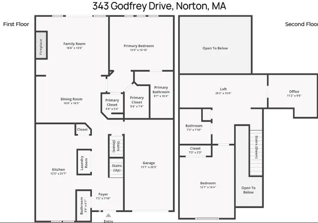 Homes for sale in Norton, MA | 343 Godfrey Dr #343, Norton, MA 02766 | MLS# 73480967