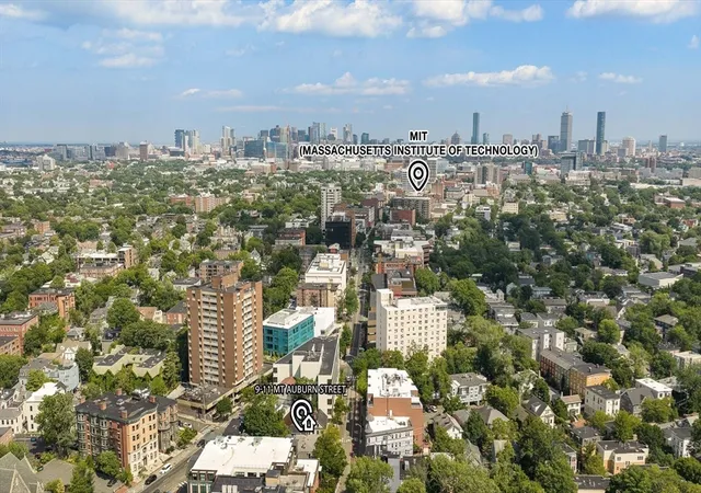 2nd image of 11 Mt Auburn St, Cambridge, MA 02138