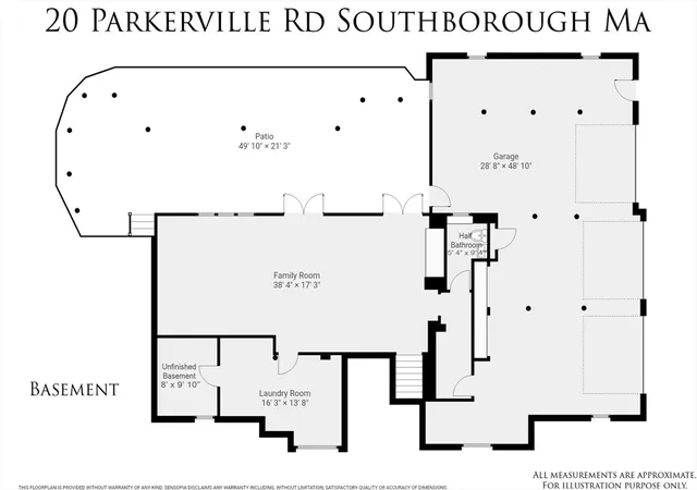 Homes for sale in Southborough, MA | 20 Parkerville Rd, Southborough, MA 01772 | MLS# 73537792