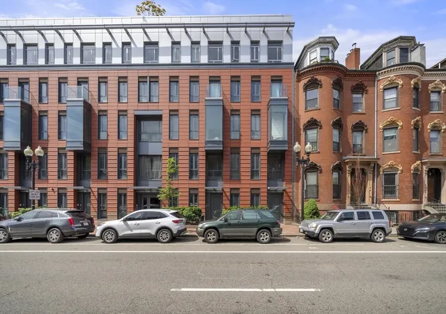 Photo 1 of Condo for sale at 691 Massachusetts Ave #TH102, Boston, MA 02118 | MLS# 73545671 | Listing updated on 2026-07-11