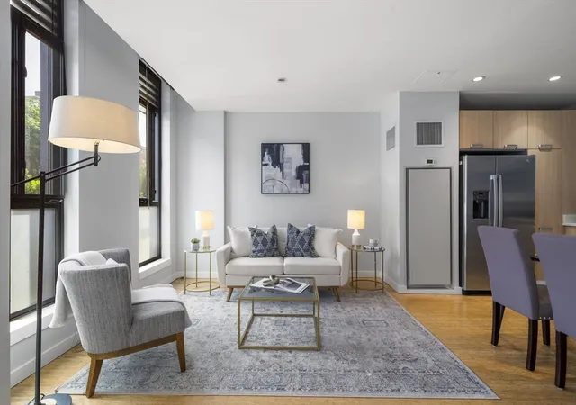 Photo 3 of Condo for sale at 691 Massachusetts Ave #TH102, Boston, MA 02118 | MLS# 73545671 | Listing updated on 2026-07-11