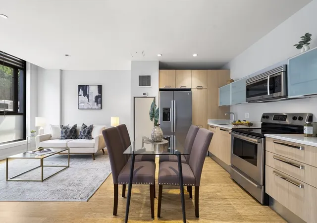 Photo 4 of Condo for sale at 691 Massachusetts Ave #TH102, Boston, MA 02118 | MLS# 73545671 | Listing updated on 2026-07-11