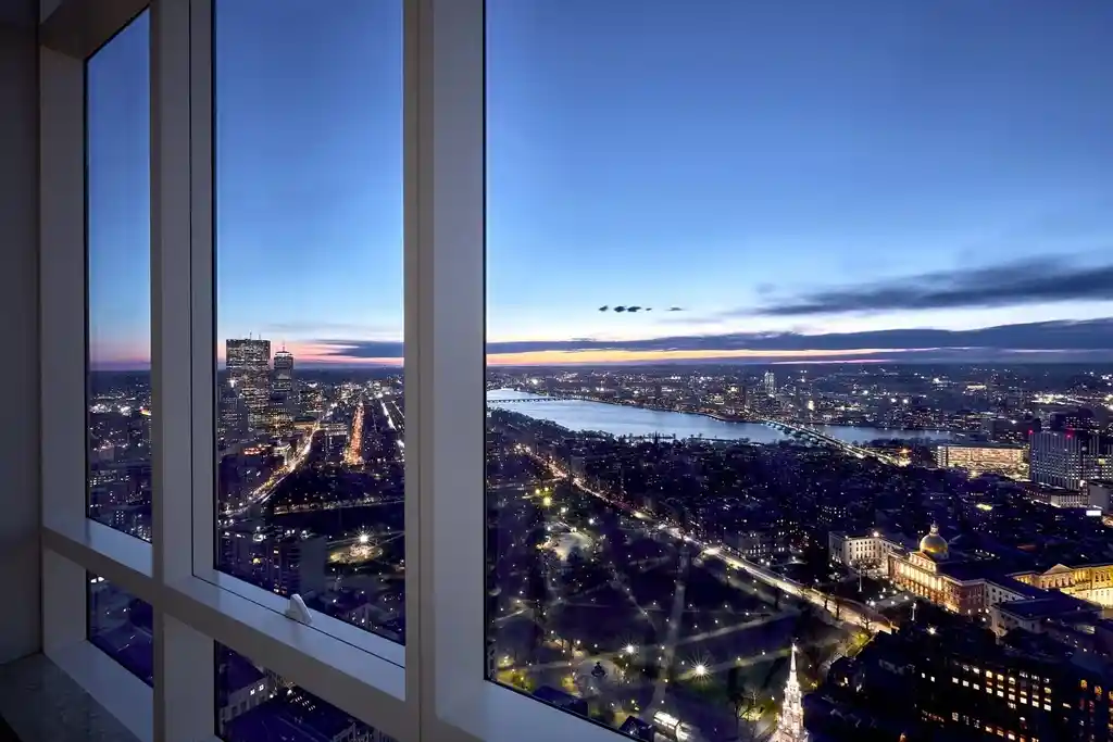 Listing Photo 2 - Condo for sale in Millennium Tower located at 1 Franklin St, Boston, MA 02110 - Unit #PH1B