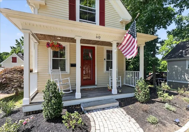 Photo 2 of Sale Pending at 449 East St, East Weymouth, MA 02189 | MLS# 73563369 | Listing updated on 2026-08-29