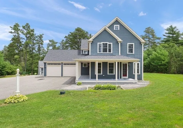 Photo 1 of Sale Pending at 10 Pond Edge Trl, Wareham, MA 02571 | MLS# 73554479 | Listing updated on 2026-09-17