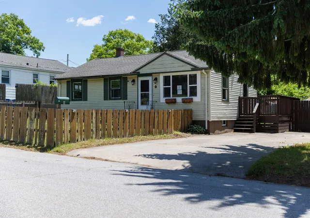 Photo 1 of Single family home for sale at 6 Kathy Ave, Coventry, RI 02816 | MLS# 73568994 | Listing updated on 2026-08-31