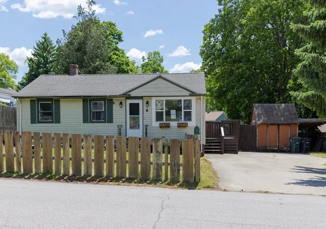 Photo 2 of Single family home for sale at 6 Kathy Ave, Coventry, RI 02816 | MLS# 73568994 | Listing updated on 2026-08-31