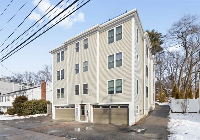 Photo 1 of Condominium at 829 Lagrange St #3, West Roxbury, MA 02132 | MLS# 73332570 |  | Sold on 2025-03-12