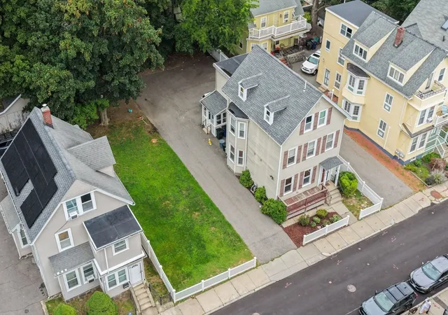 Photo 1 of Condo for sale at 33 Cohasset St #2, Roslindale, MA 02131 | MLS# 73570085 | Listing updated on 2026-09-04