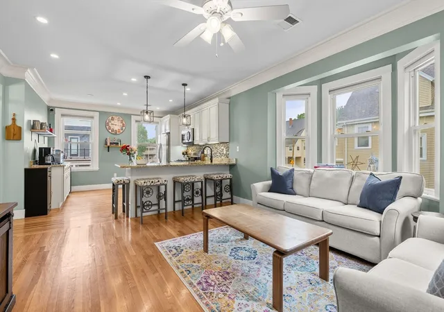 Photo 4 of Condo for sale at 33 Cohasset St #2, Roslindale, MA 02131 | MLS# 73570085 | Listing updated on 2026-09-04