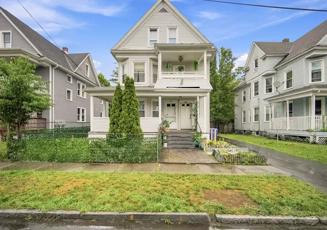 Homes for sale in Springfield, MA | 18 20 Kendall St, Springfield, MA 01104 | MLS# 73549724