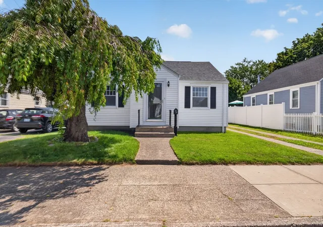 Photo 1 of Sale Pending at 122 Dewey Ave, Pawtucket, RI 02861 | MLS# 73561760 | Listing updated on 2026-09-12