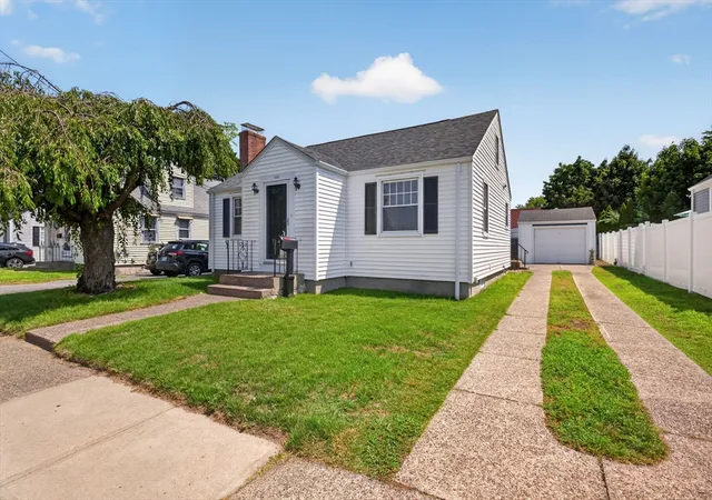 Photo 2 of Sale Pending at 122 Dewey Ave, Pawtucket, RI 02861 | MLS# 73561760 | Listing updated on 2026-09-12