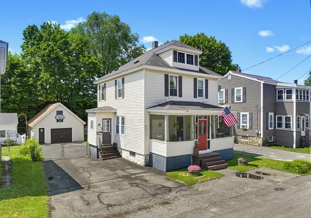 Homes for sale in Lowell, MA | 8 Wilder Ave, Lowell, MA 01851 | MLS# 73547483