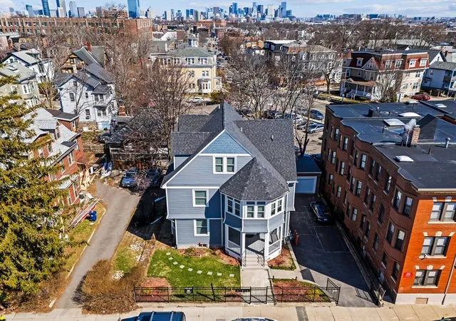 Homes for sale in Boston, MA | 7 Waumbeck St #-3-, Boston, MA 02121 | MLS# 73493225