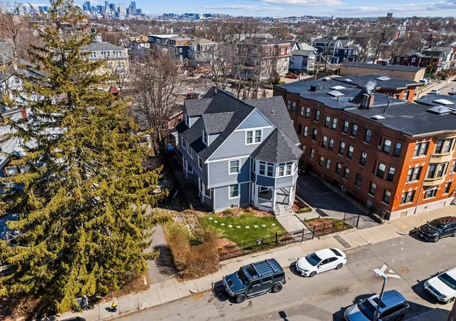 Homes for sale in Boston, MA | 7 Waumbeck St #-3-, Boston, MA 02121 | MLS# 73493225