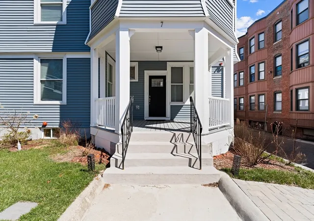 Homes for sale in Boston, MA | 7 Waumbeck St #-3-, Boston, MA 02121 | MLS# 73493225