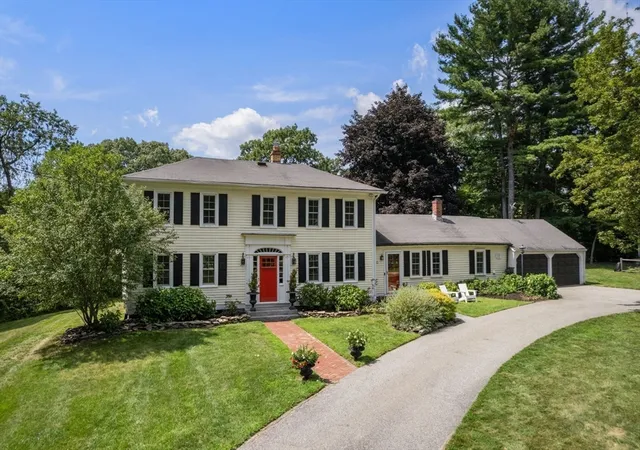 Single family home for sale at 320 Western Ave, Sherborn, MA 01770 | MLS# 73562668