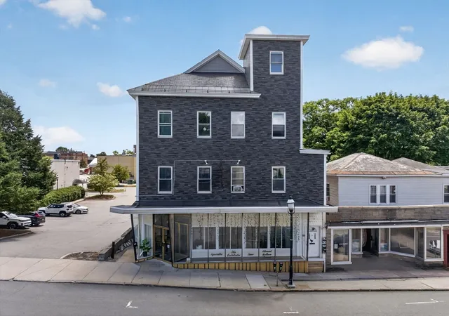 Homes for sale in Gardner, MA | 104-108 Parker St, Gardner, MA 01440 | MLS# 73540486