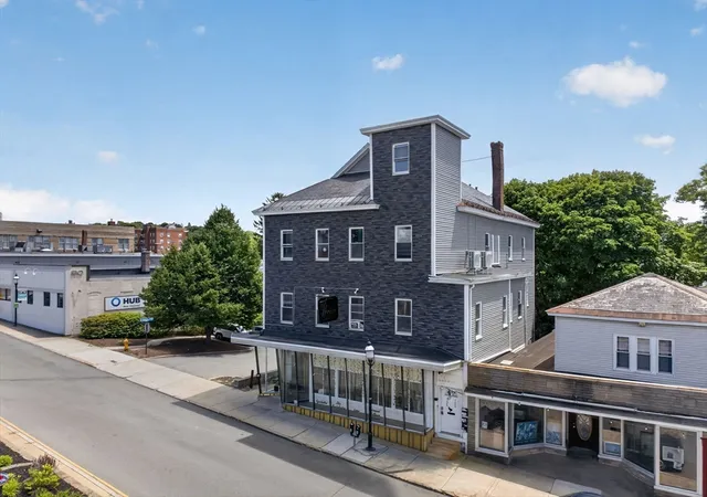 Homes for sale in Gardner, MA | 104-108 Parker St, Gardner, MA 01440 | MLS# 73540486