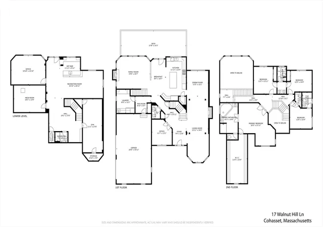Homes for sale in Cohasset, MA | 17 Walnut Hill Ln, Cohasset, MA 02025 | MLS# 73540923