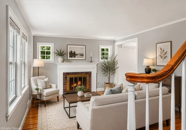 2nd image of 34 Langdon Street, Newton, MA 02458 | MLS# 73553971