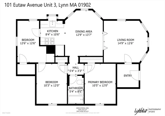 32nd image of 101 Eutaw Ave, Lynn, MA 01902 | MLS# 73556662