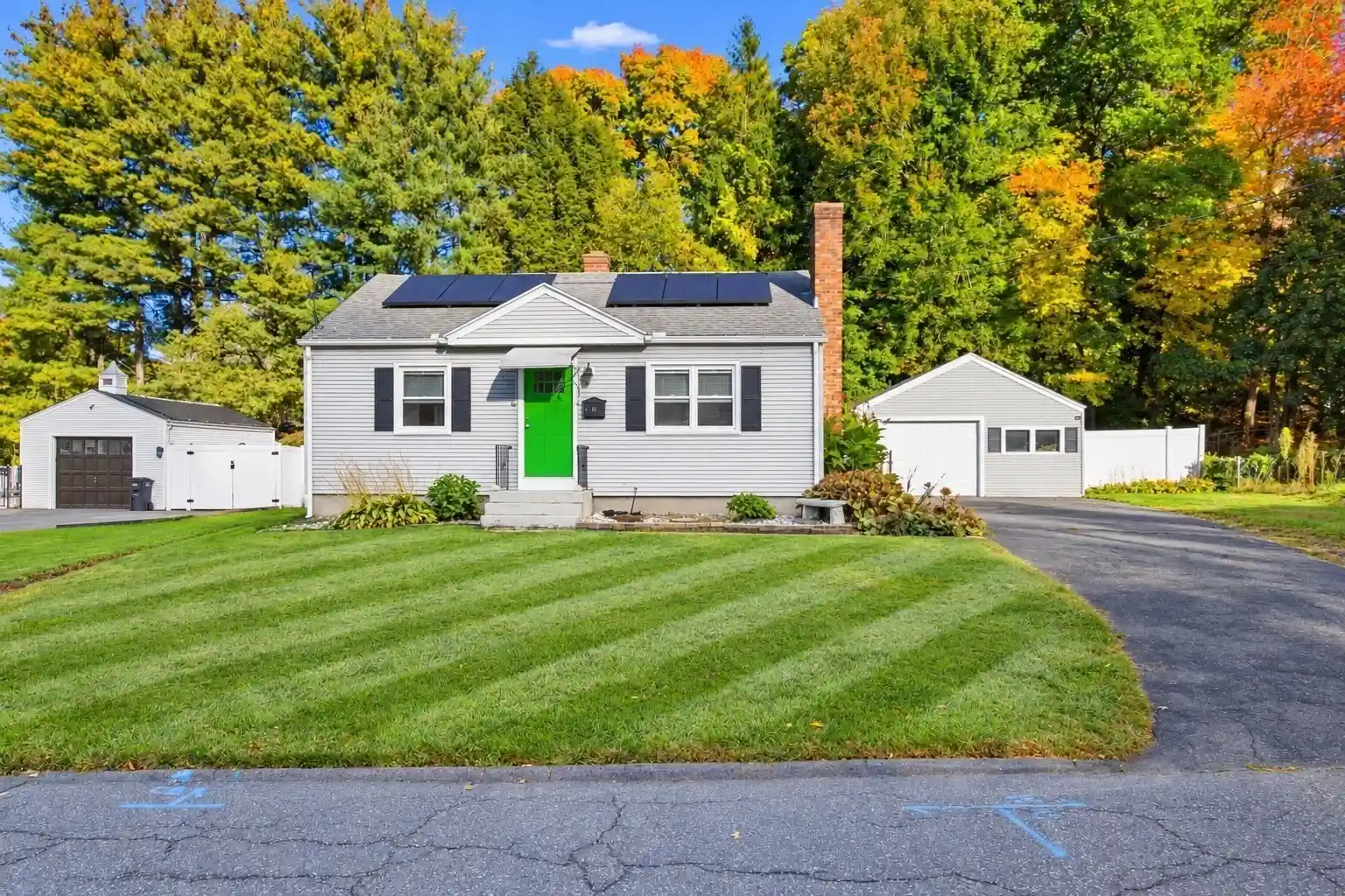 Single family home for sale at 11 Anne St, East Longmeadow, MA 01028 | MLS# 73591658