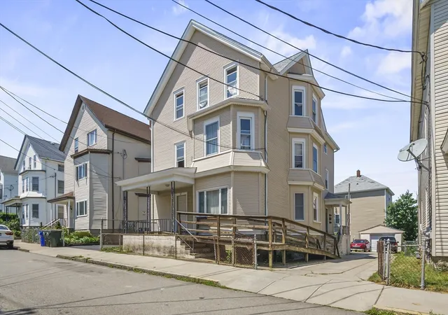 Photo 1 of Multi family home for sale at 82 Snell St, Fall River, MA 02721 | MLS# 73549786 | Listing updated on 2026-08-15