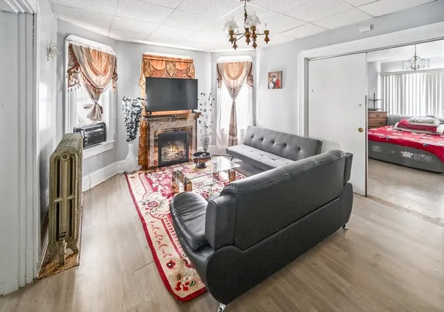 Listing Photo 4 - Condo for sale in building located at 82 Snell St, Fall River, MA 02721
