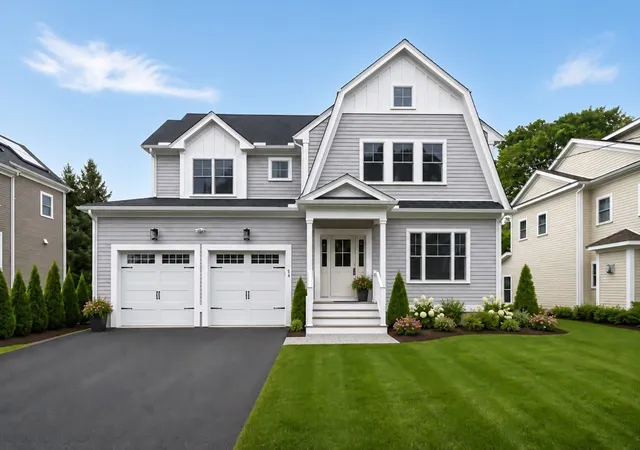 1st image of 54 Hawthorn Ave, Needham, MA 02492 | MLS# 73553995