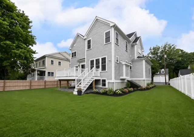 33rd image of 54 Hawthorn Ave, Needham, MA 02492 | MLS# 73553995